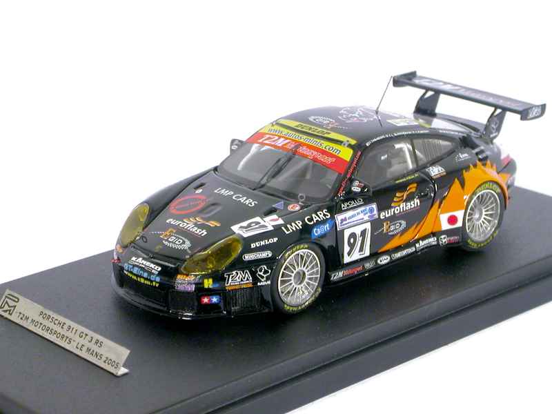 46012 Porsche 911/996 GT3RS Le Mans 2005