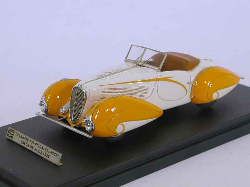 46015 Delahaye 135 Figoni Falaschi 1936