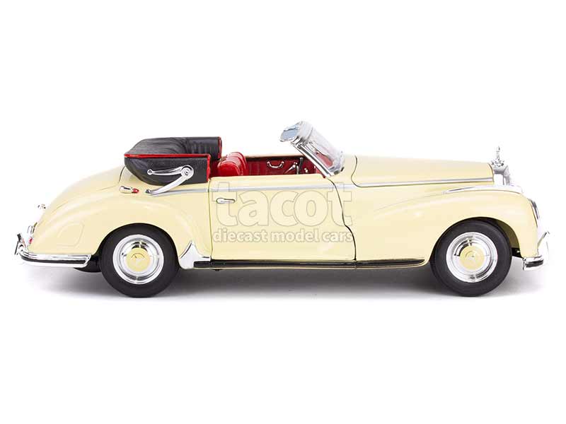 46109 Mercedes 300S Cabriolet 1955