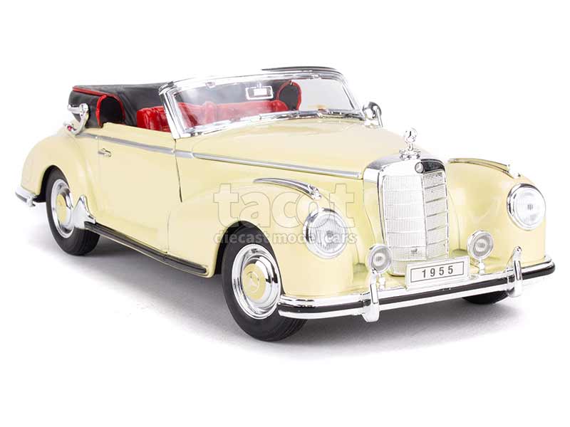 46109 Mercedes 300S Cabriolet 1955
