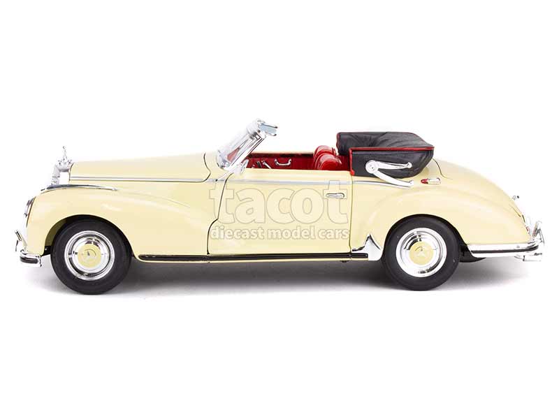 46109 Mercedes 300S Cabriolet 1955
