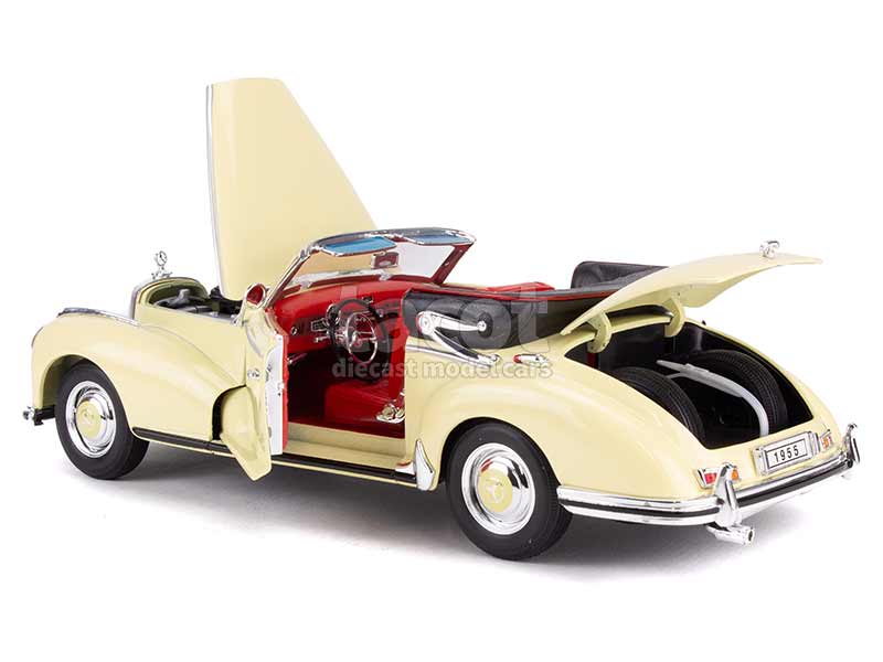 46109 Mercedes 300S Cabriolet 1955