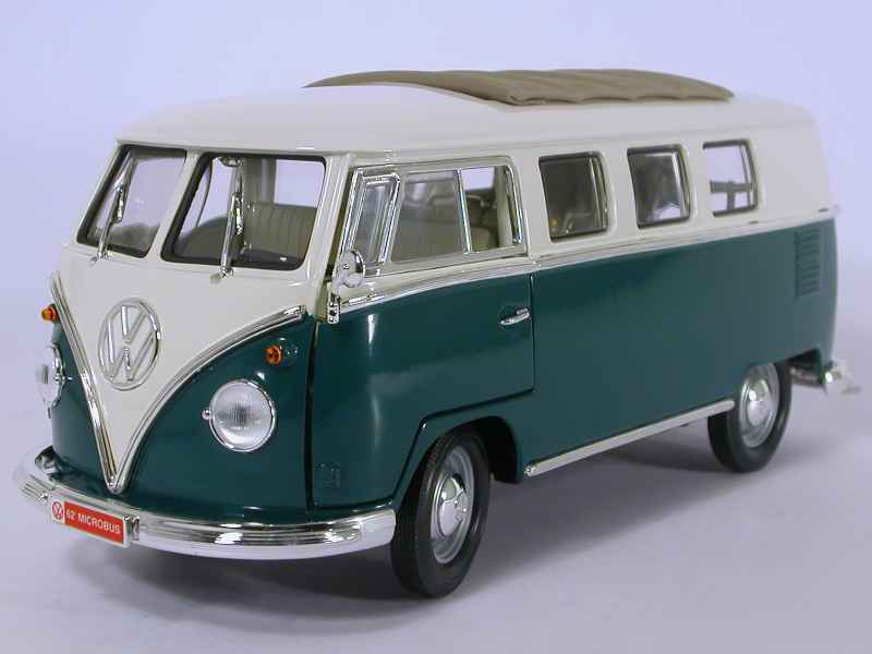46111 Volkswagen Combi T1 Bus 1962