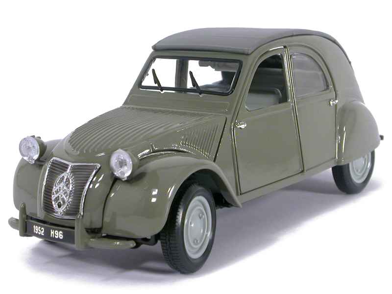 46112 Citroën 2CV 1952