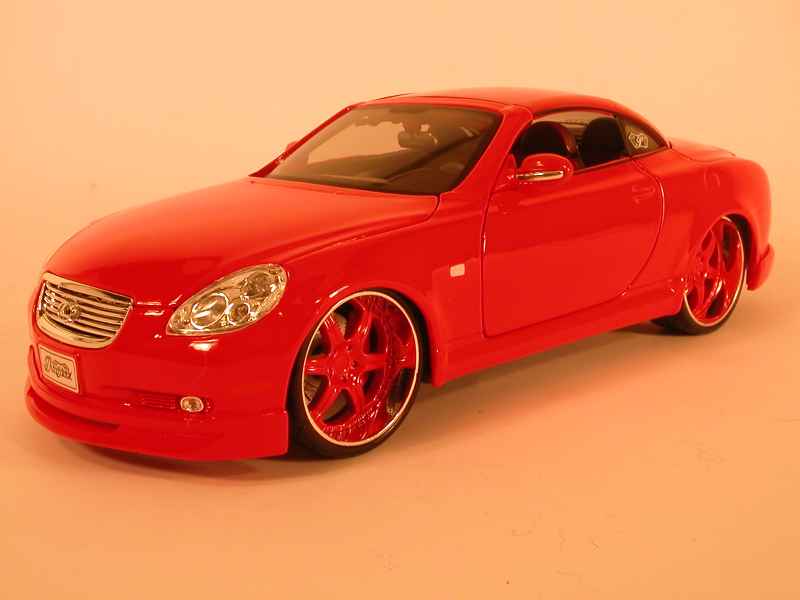 46124 Lexus SC 430 Cabriolet Tuning 2001