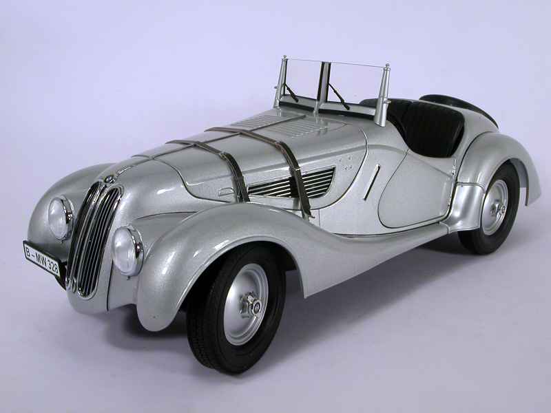 46203 BMW 328 Roadster