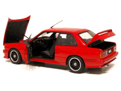 46226 BMW M3 Sport Evolution Cecotto/ E30 