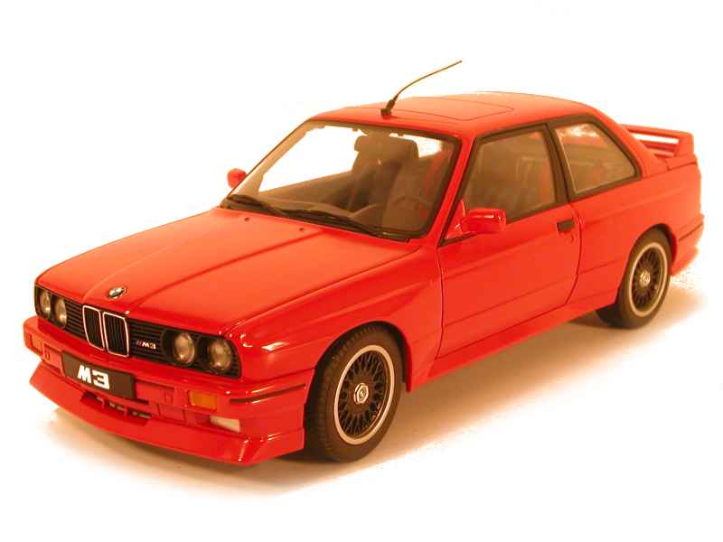 46226 BMW M3 Sport Evolution Cecotto/ E30 
