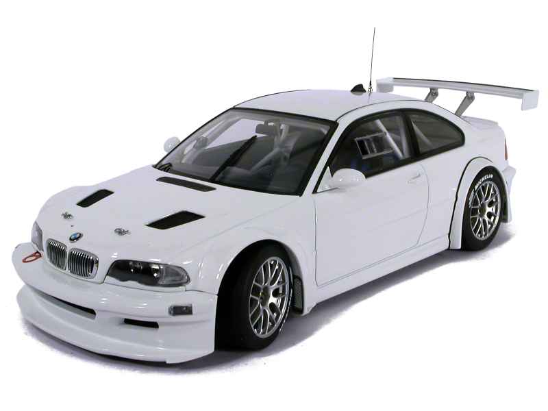 BMW - M3 Coupé GTR/ E46 - AUTOart - 1/18 - Autos Miniatures Tacot