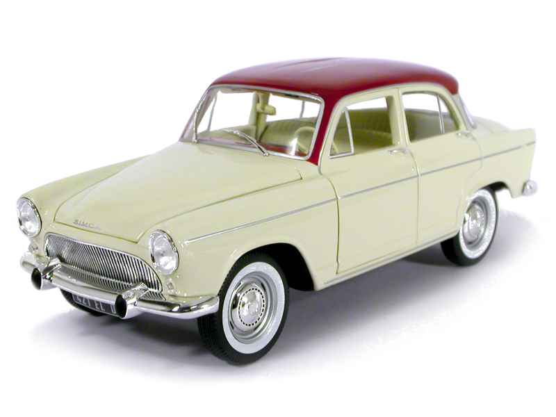 46241 Simca Aronde P60 Montlhery 1960