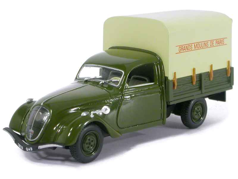 Peugeot 202 Camionnette (1947) - 1/43 Parfait état