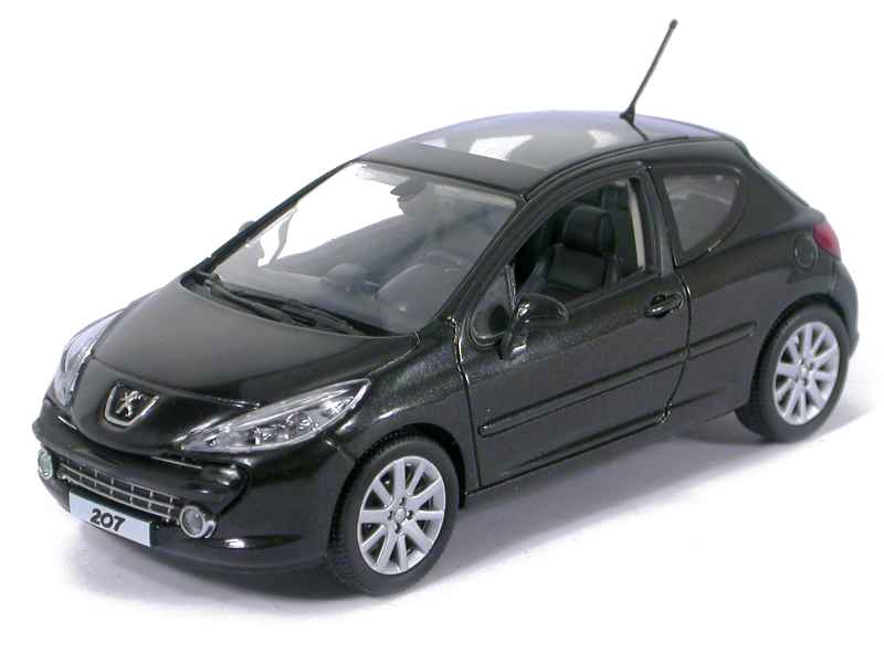 46257 Peugeot 207 3 Doors GT 2006