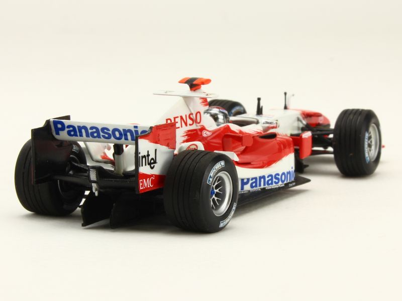 46272 Toyota TF105 2005