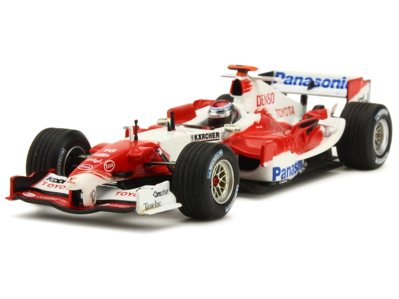 46272 Toyota TF105 2005
