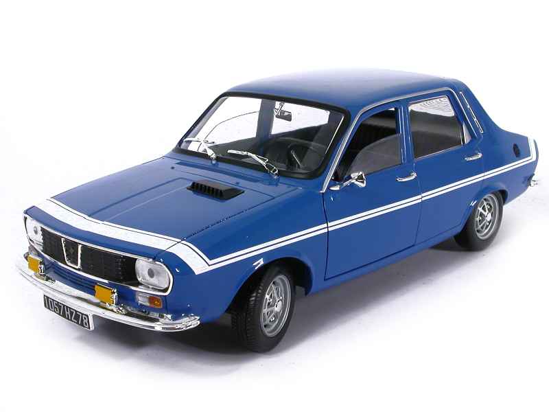 46284 Renault R12 Gordini 1971