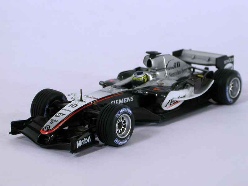 46309 McLaren MP4/20 MERCEDES 2005