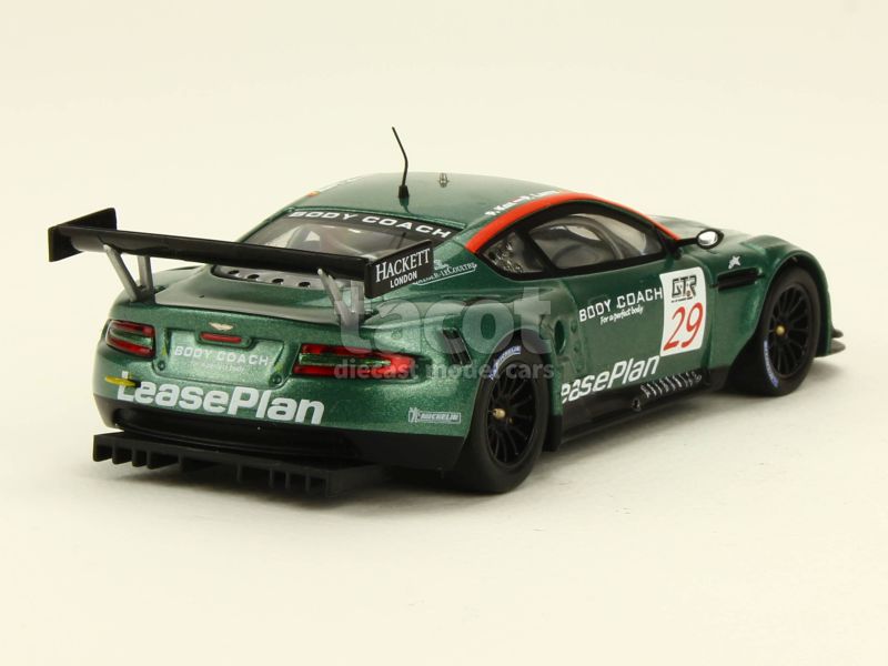 46363 Aston Martin DBR9 Silverstone 2005