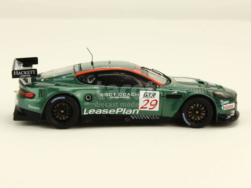 46363 Aston Martin DBR9 Silverstone 2005