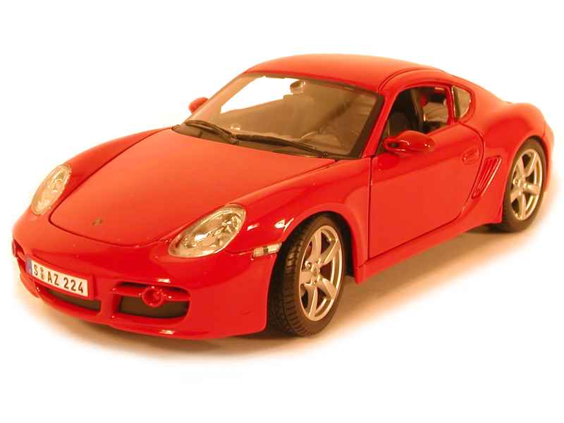 46364 Porsche Cayman S 2005