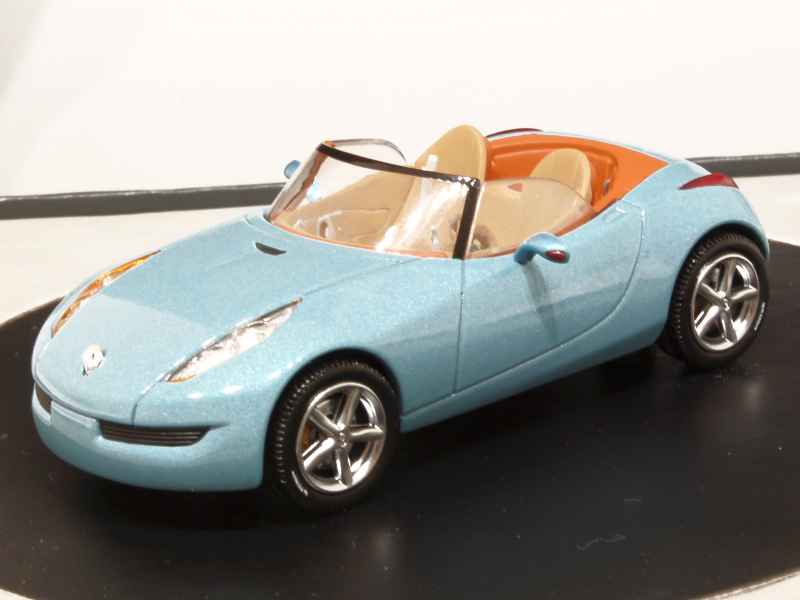 46382 Renault Wind Concept Car 2004