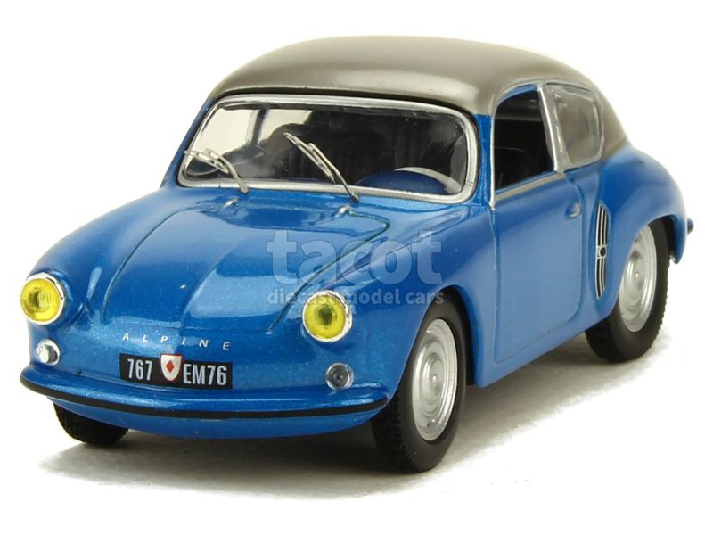 46387 Alpine A106 1955