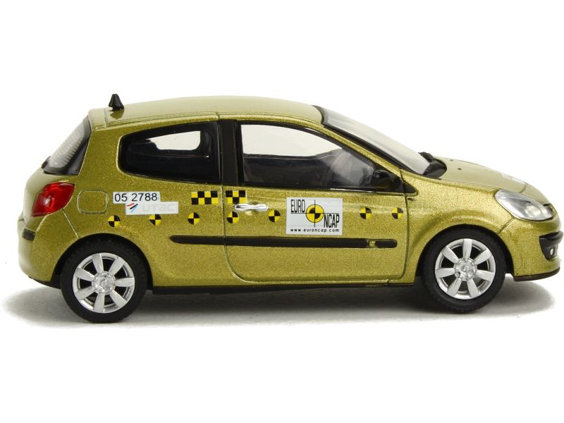 46388 Renault Clio III 3 Doors 2005