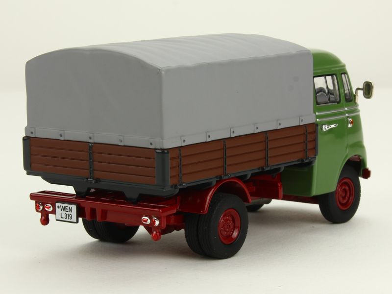 Mercedes L3000 (Premium ClassiXXs) 1:43