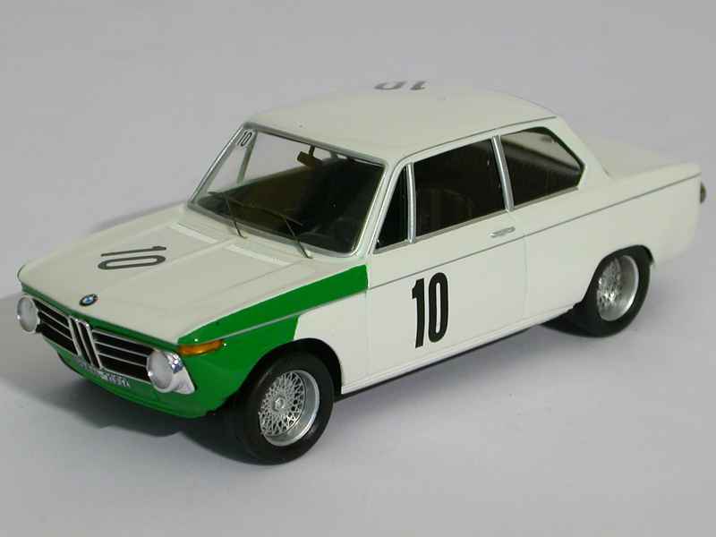 46413 BMW 2002/ E10 DRM Nurburgring 1968