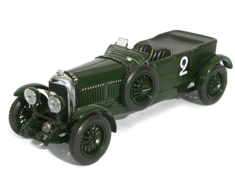 46418 Bentley Speed Six Le Mans 1930