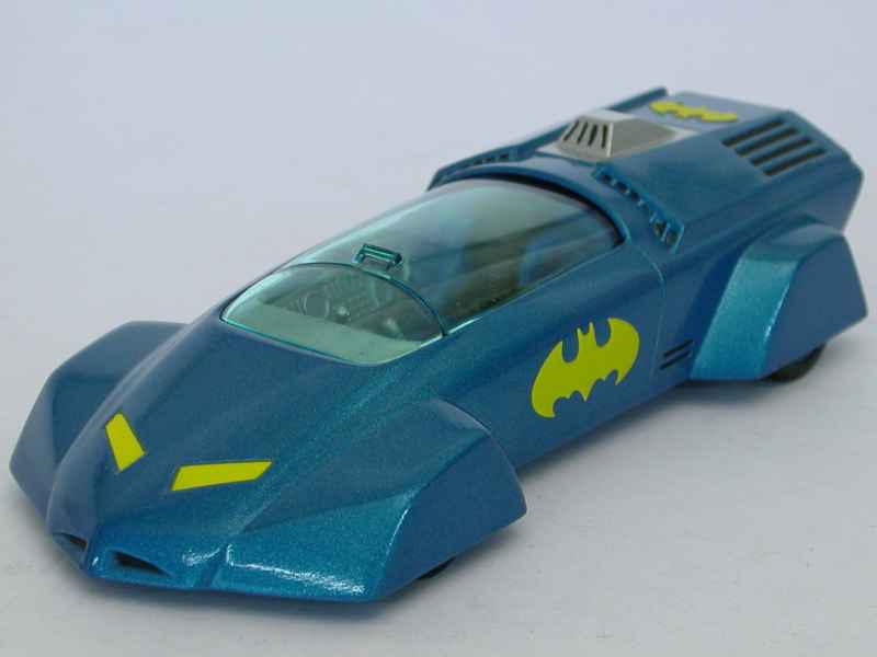 Miniature Corgi Batman – 4 Véhicules : Batmobile, Batmarine – Édition Collector 1/43