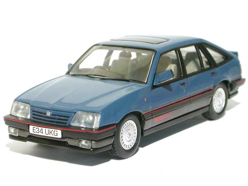 46458 Vauxhall Cavalier MKII SRi