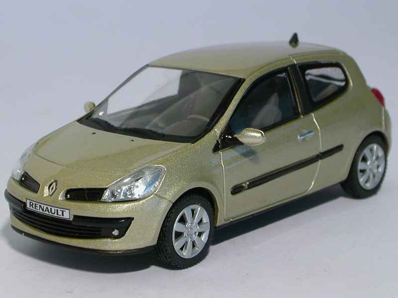 clio 3 miniature
