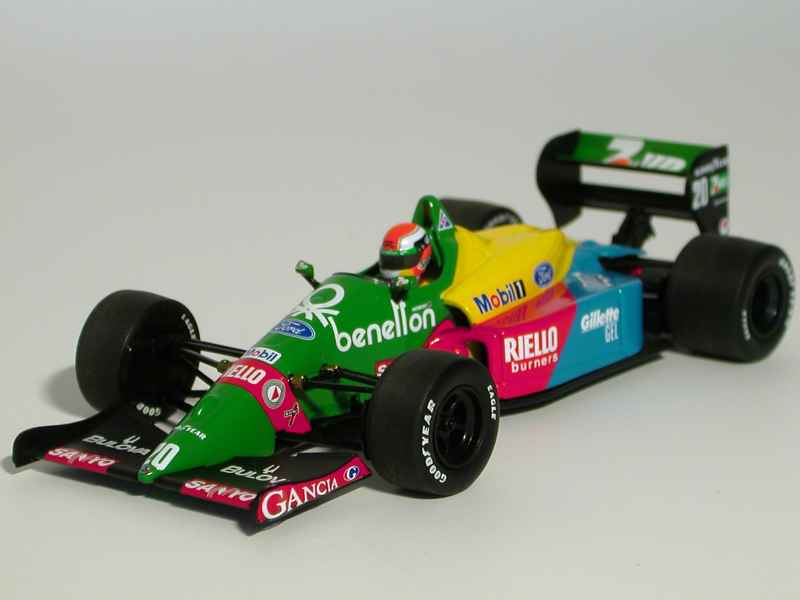 46476 Benetton B188 Ford 1989