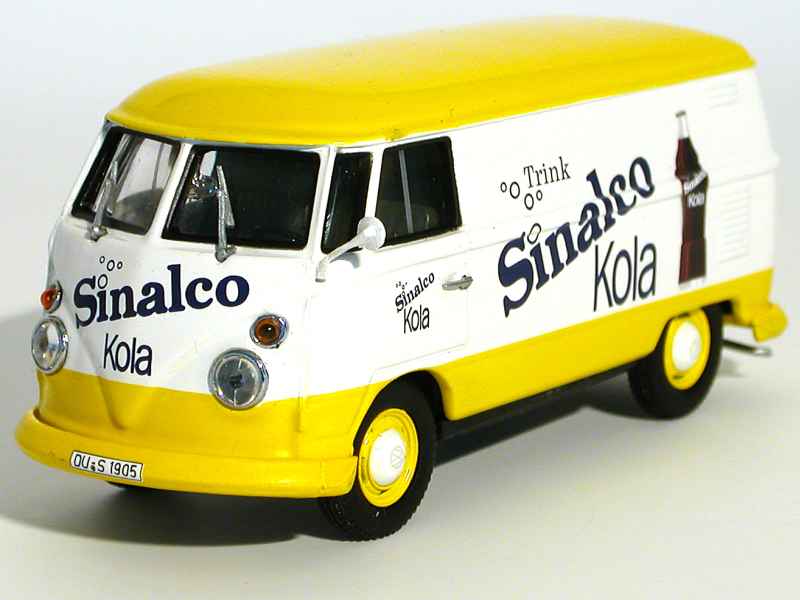46480 Volkswagen Combi T1 Van 1963