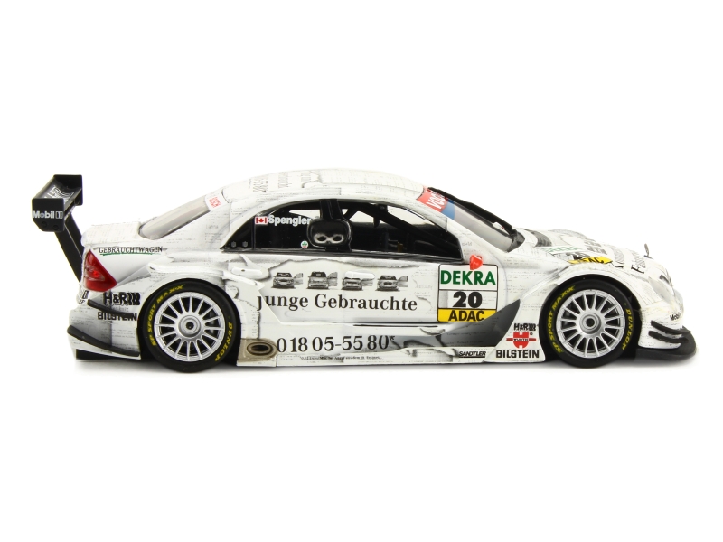 2006 Mercedes C-Class DTM D. La Rosa Minichamps 1/43 Scale 400 063518
