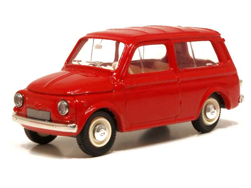 46504 Fiat 500 Jardini&egrave;re 1962