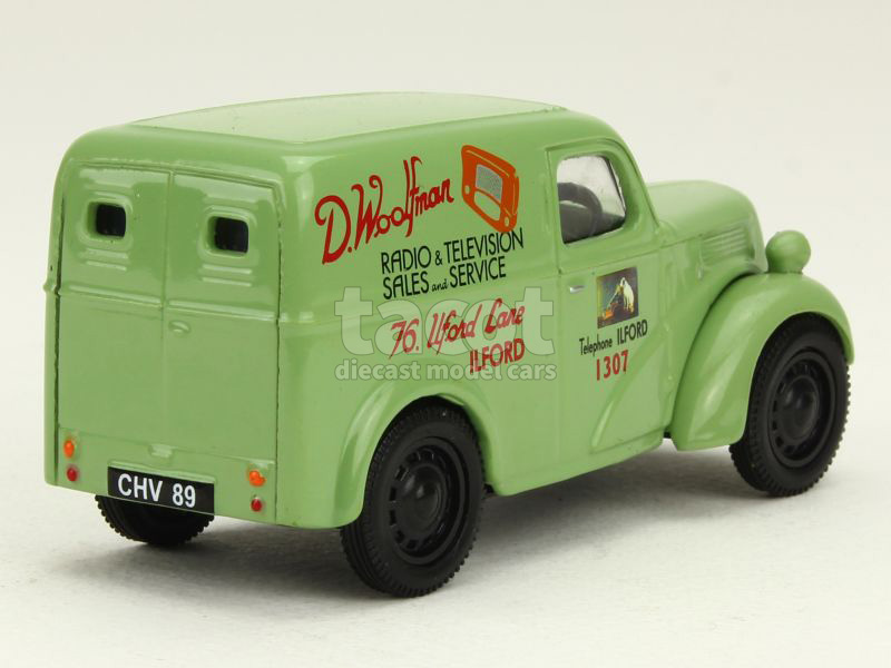 46522 Ford Popular Van