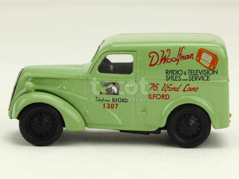 46522 Ford Popular Van