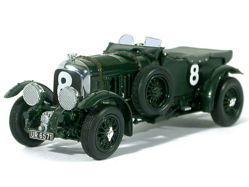 46573 Bentley 4.5 L Le Mans 1930