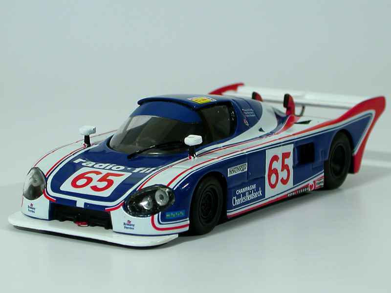 46581 Divers ADA Ford 01 Le Mans 1983