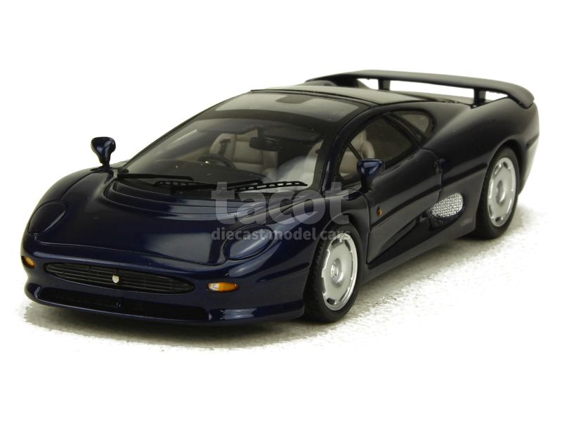 JAGUAR XJ220 1992 PETROL 1:18 MAISTO (Neu und originalverpackt) in Suhr für CHF 31 – mit