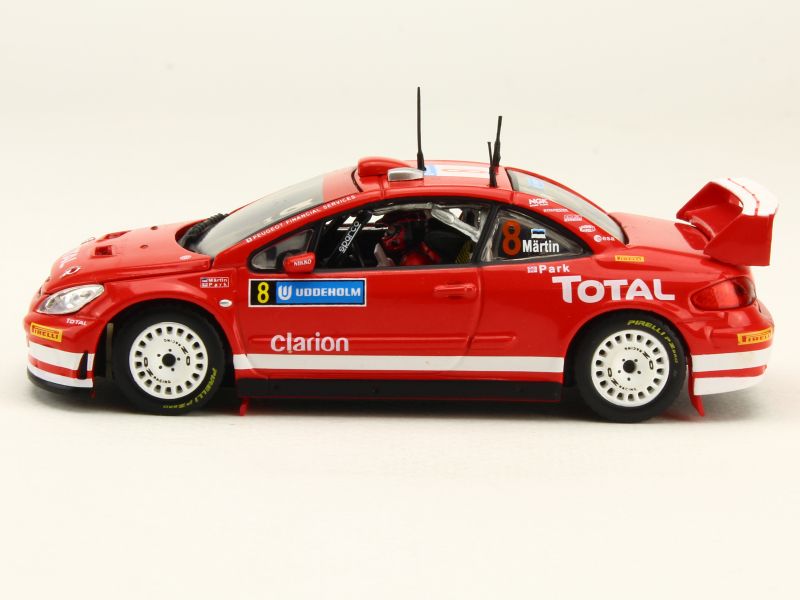46601 Peugeot 307 WRC 2005