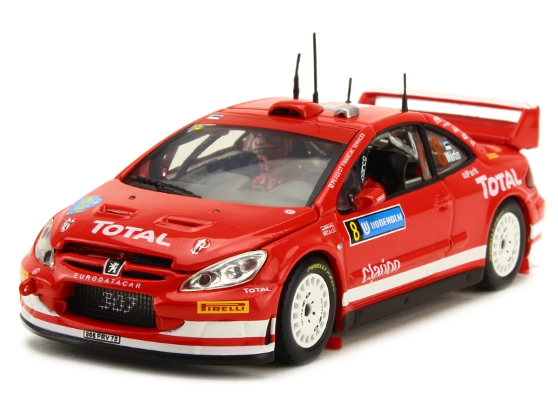 46601 Peugeot 307 WRC 2005