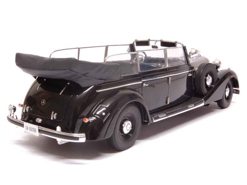46604 Mercedes 770K Pullman 1938
