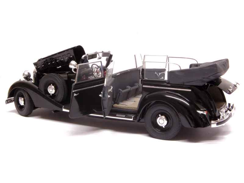 46604 Mercedes 770K Pullman 1938