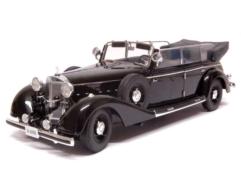 46604 Mercedes 770K Pullman 1938