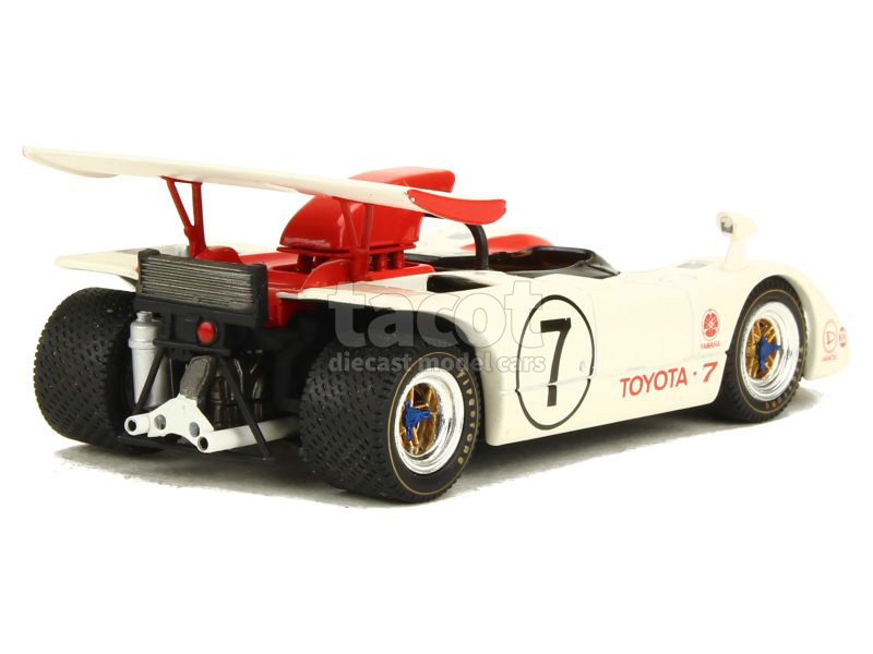 46625 Toyota 7 Japan Can-Am 1969