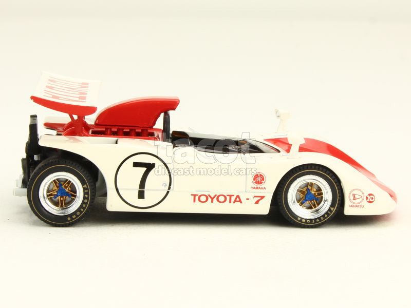 46625 Toyota 7 Japan Can-Am 1969