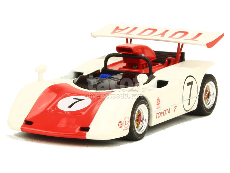 46625 Toyota 7 Japan Can-Am 1969