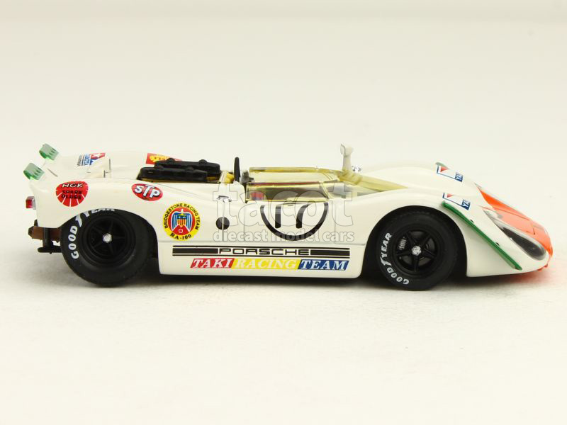 46626 Porsche 908 Spyder Japan GP 1969
